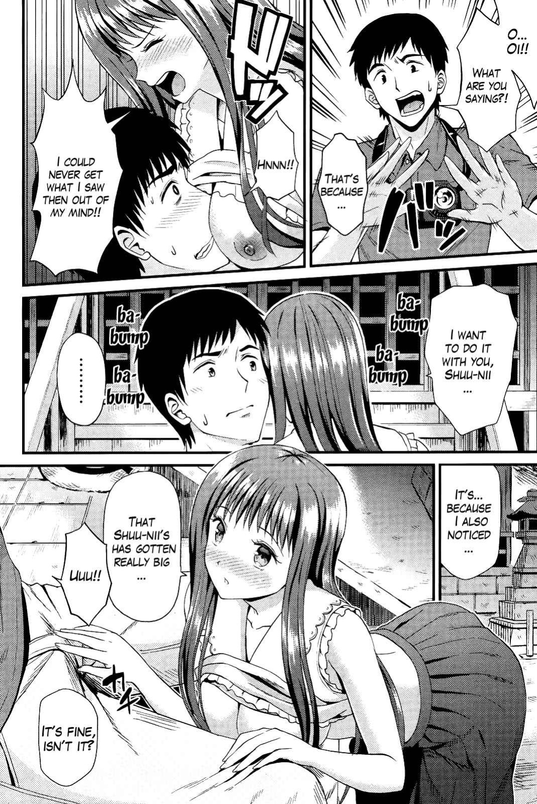 [Kichirock] Finder Goshi no Shoukei | The Scenery I Longed for Beyond the View Finder (COMIC Kairakuten Beast 2012-08)