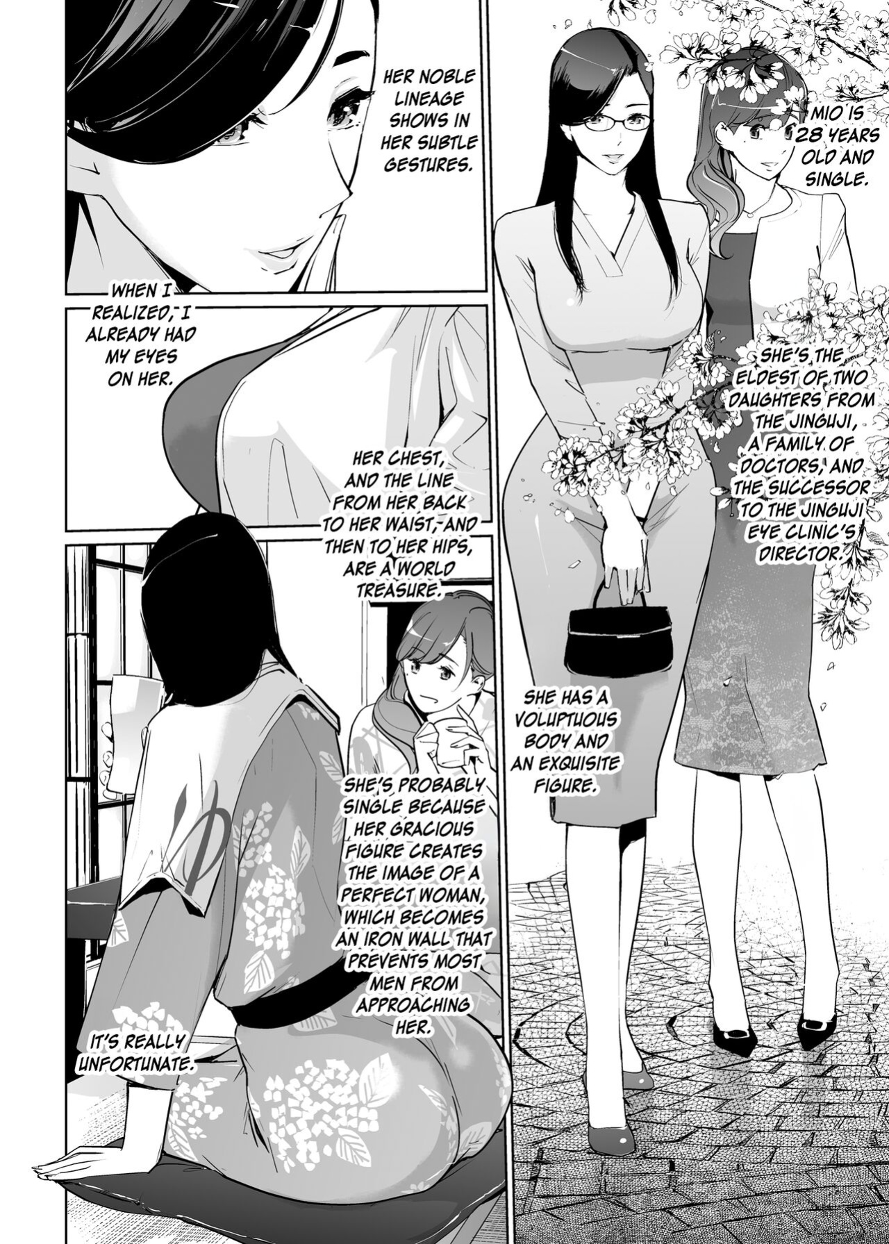 [C.N.P (clone Ningen)] NTR Midnight Pool Season 2 #1 [Kinsei Translations]