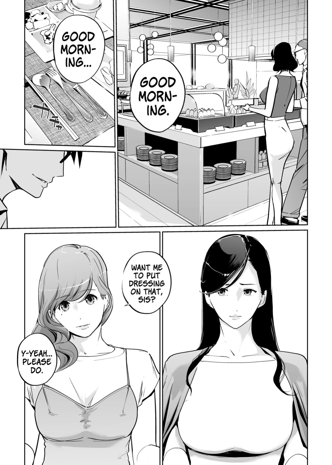 [C.N.P (clone Ningen)] NTR Midnight Pool Season 2 #2 [Kinsei Translations]
