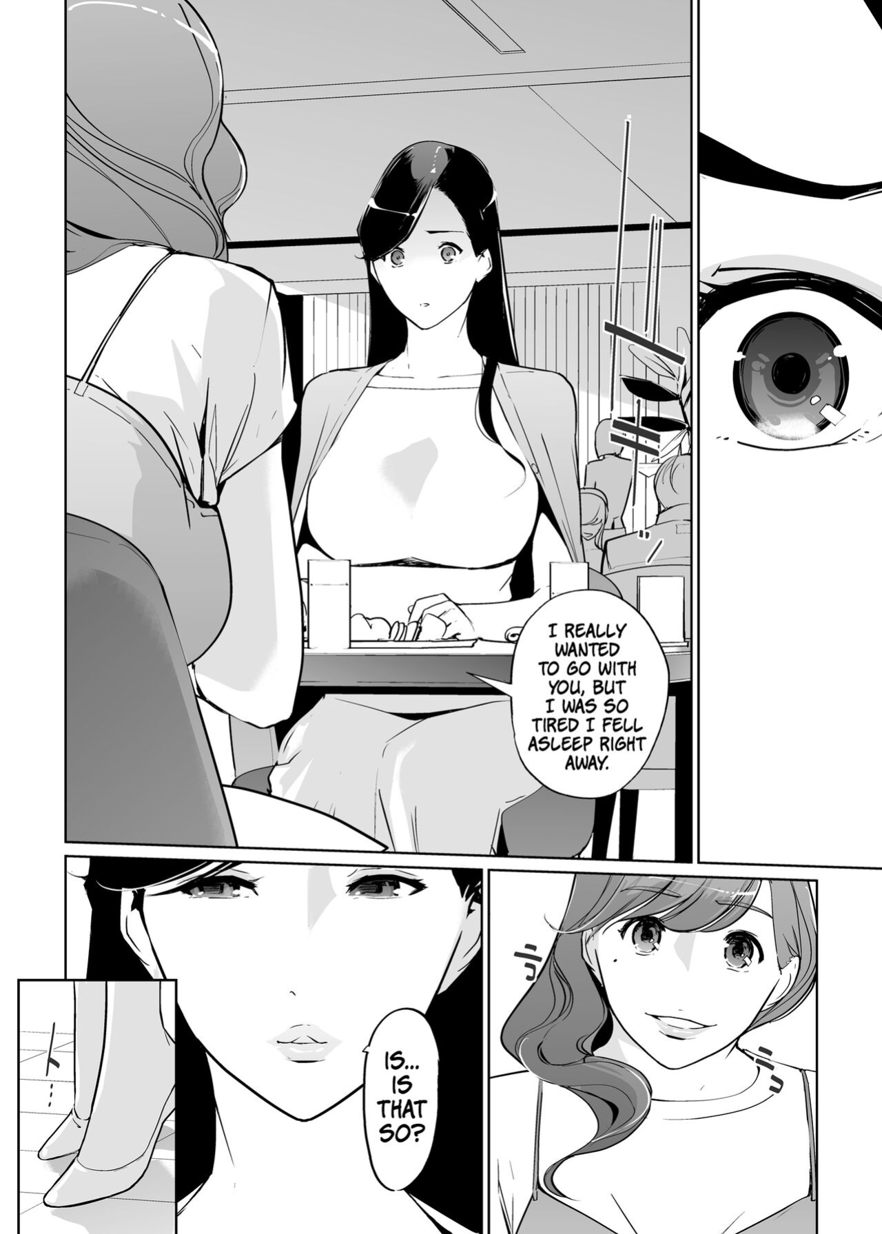 [C.N.P (clone Ningen)] NTR Midnight Pool Season 2 #2 [Kinsei Translations]