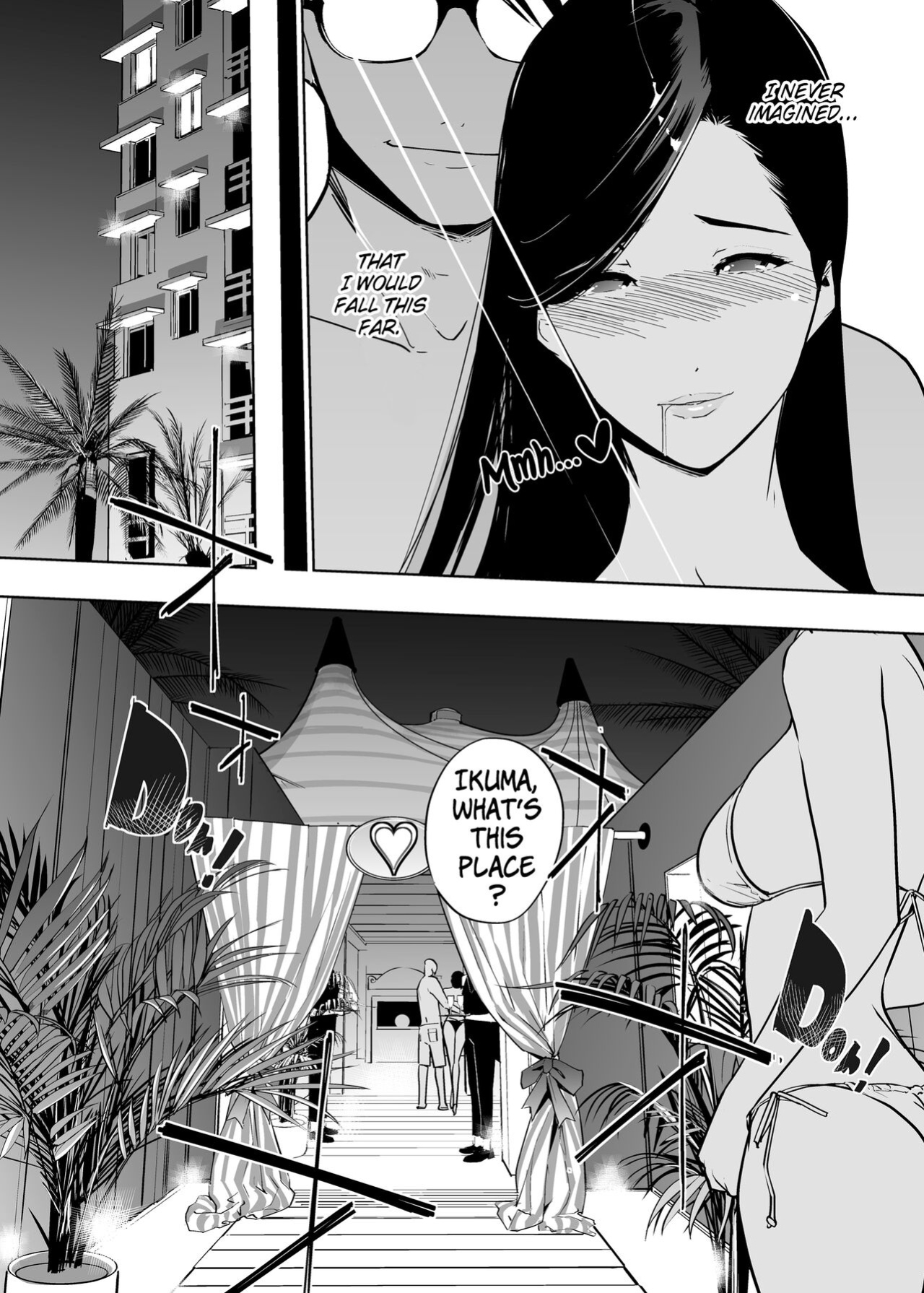 [C.N.P (clone Ningen)] NTR Midnight Pool Season 2 #2 [Kinsei Translations]