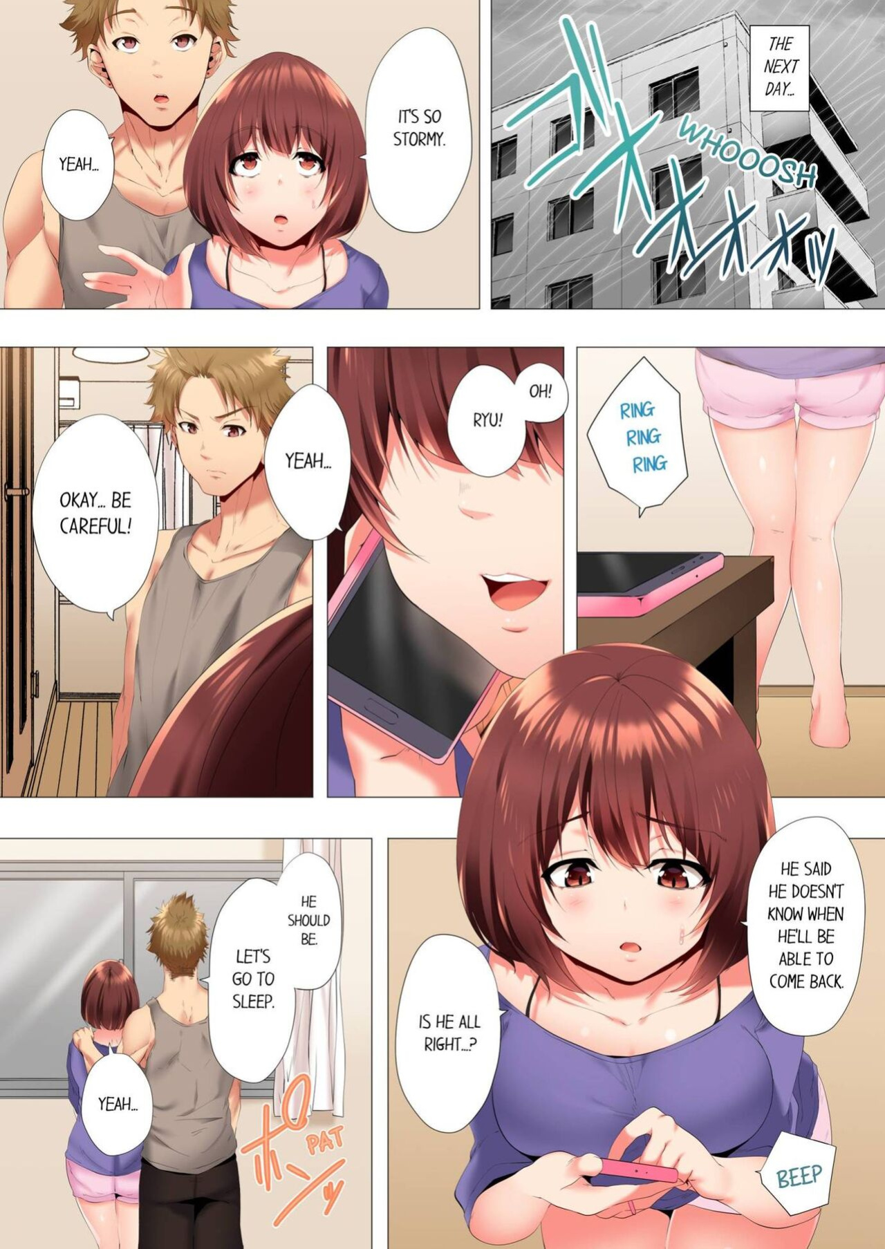 [Kanitomato] Futari de Watashi o Ikasenaide...! ~Kurayami, Majiwaru Kyoudai Futon~ 1 | My 2 Step-Brothers are Ganging Up on Me! 1