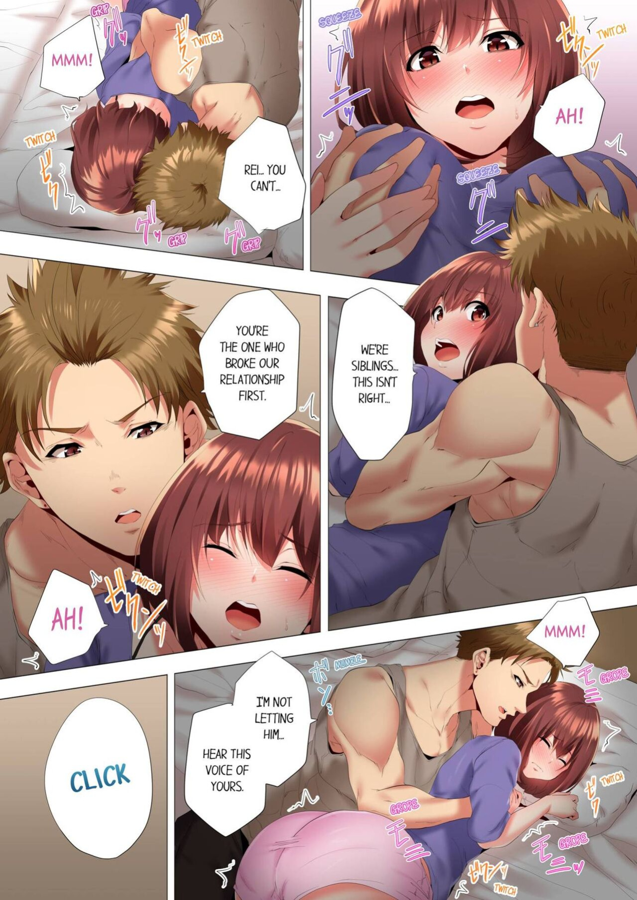 [Kanitomato] Futari de Watashi o Ikasenaide...! ~Kurayami, Majiwaru Kyoudai Futon~ 1 | My 2 Step-Brothers are Ganging Up on Me! 1