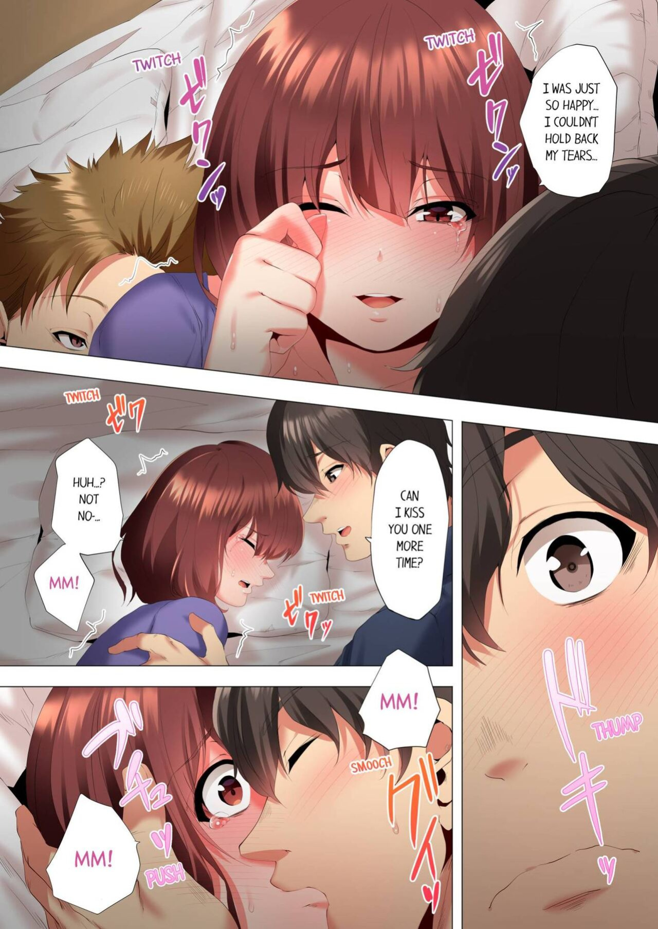 [Kanitomato] Futari de Watashi o Ikasenaide...! ~Kurayami, Majiwaru Kyoudai Futon~ 1 | My 2 Step-Brothers are Ganging Up on Me! 1