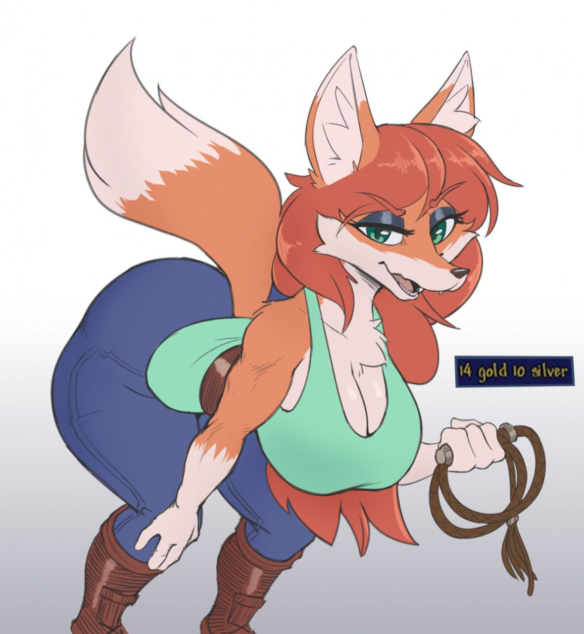 [CoolieHigh] Zoologist (Terraria)