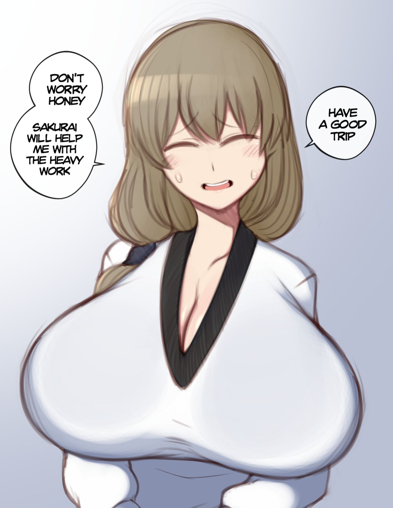 [SaltyXodium] Uzaki-chan Art