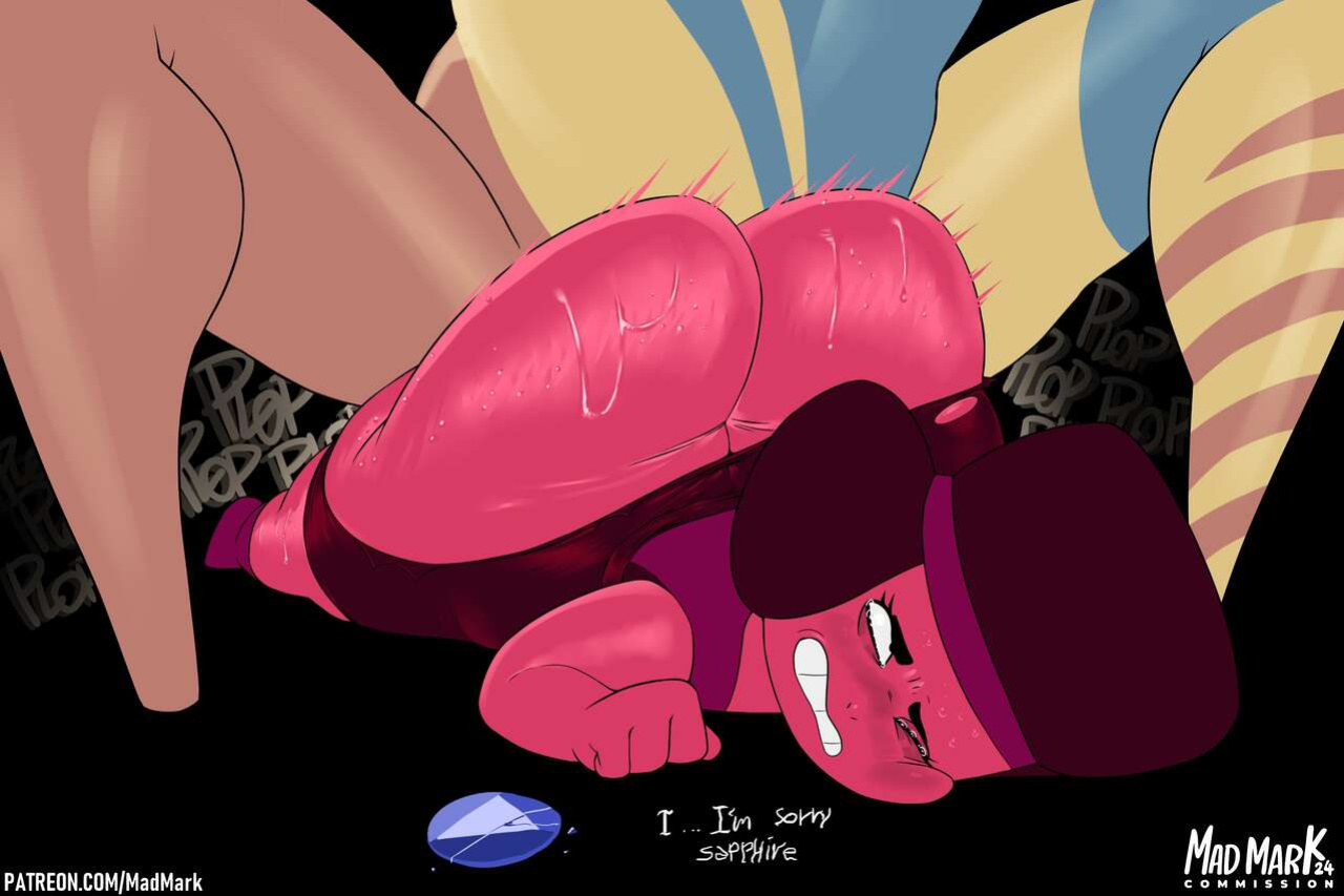 [MadMark] Garnet (Steven Universe)