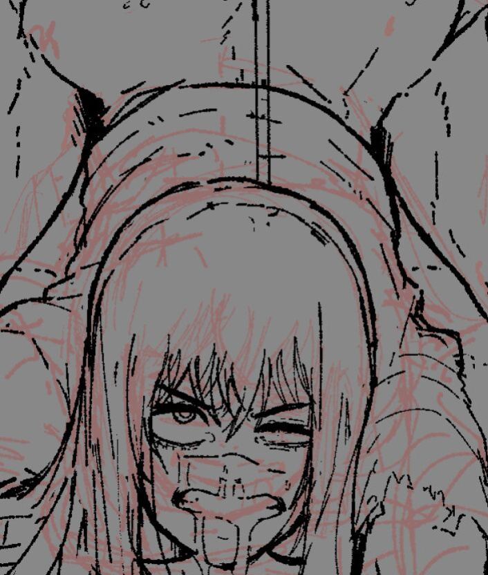 [Mark Gavatino] Yoru cake???? (Chainsaw Man)