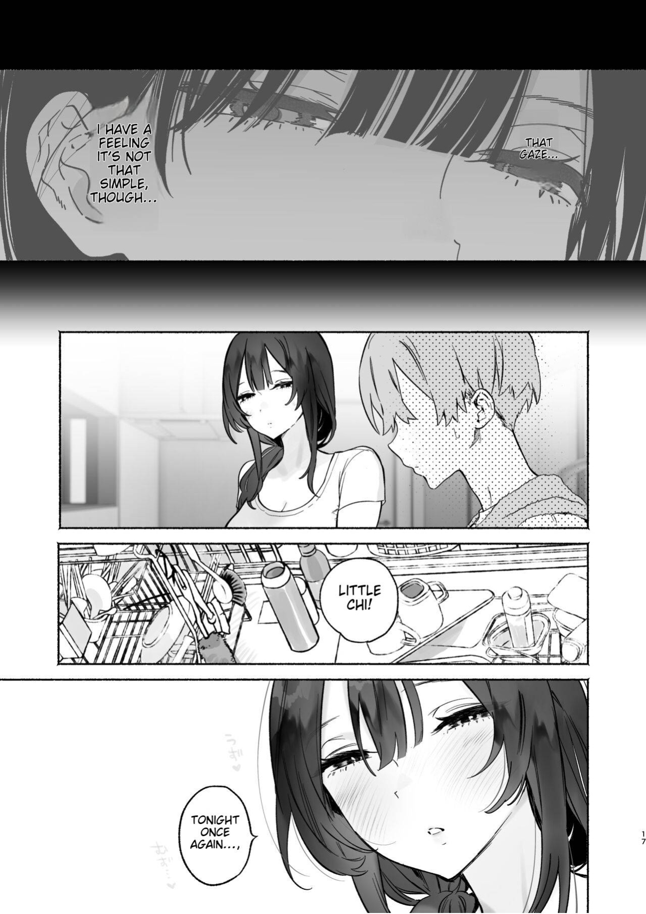 [Yuzuya (Yuzuha)] Boku no Geshuku Seikatsu ni Tsuite 2 | My boarding house life