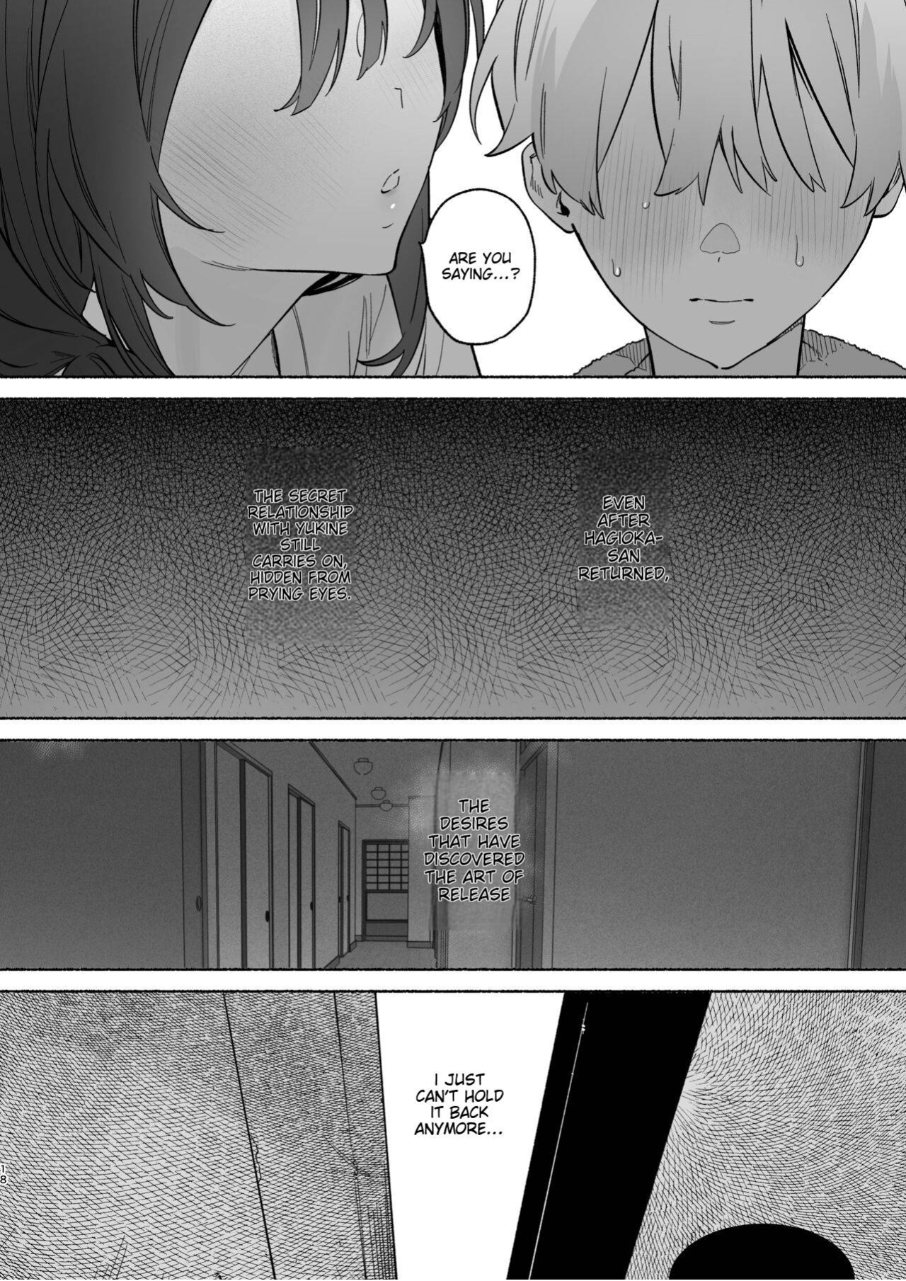 [Yuzuya (Yuzuha)] Boku no Geshuku Seikatsu ni Tsuite 2 | My boarding house life