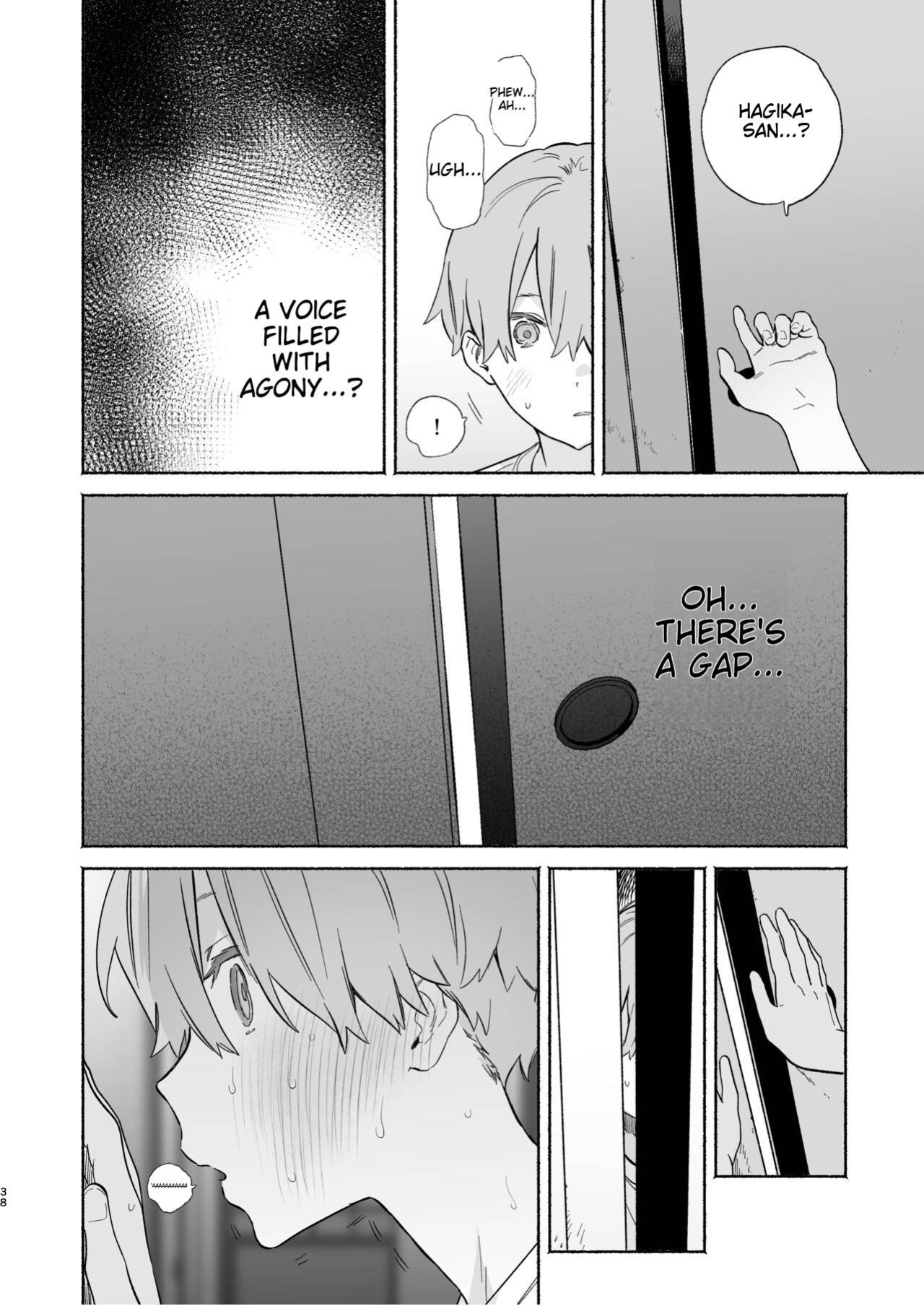 [Yuzuya (Yuzuha)] Boku no Geshuku Seikatsu ni Tsuite 2 | My boarding house life