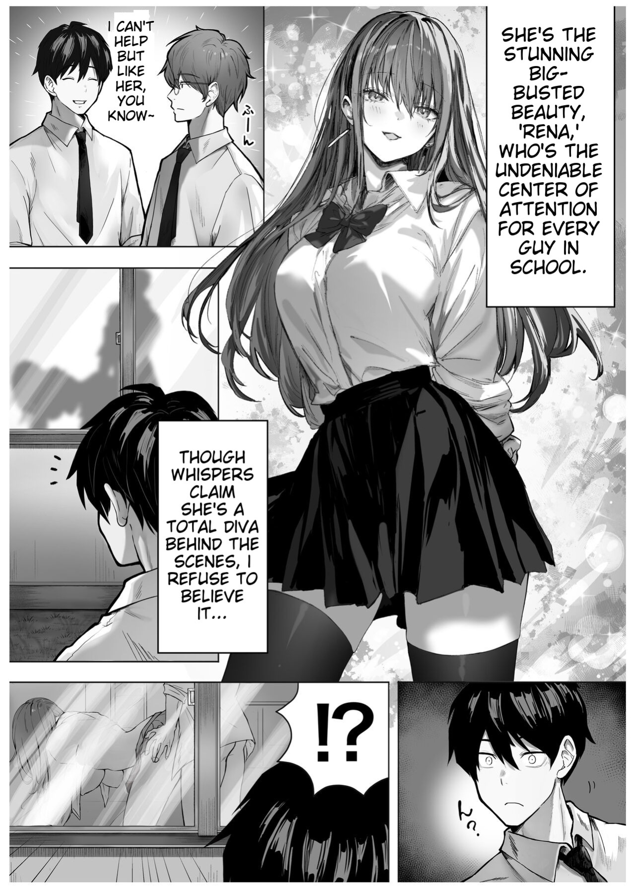 [Pirates Cat] Caste Joui no Anoko wa - That girl from the upper caste