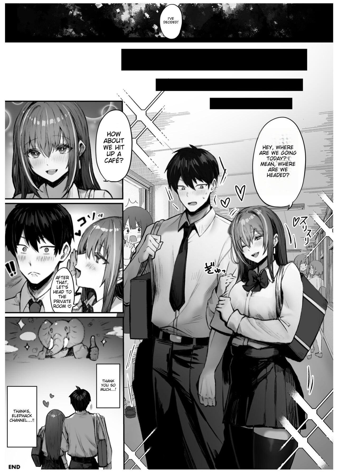 [Pirates Cat] Caste Joui no Anoko wa - That girl from the upper caste