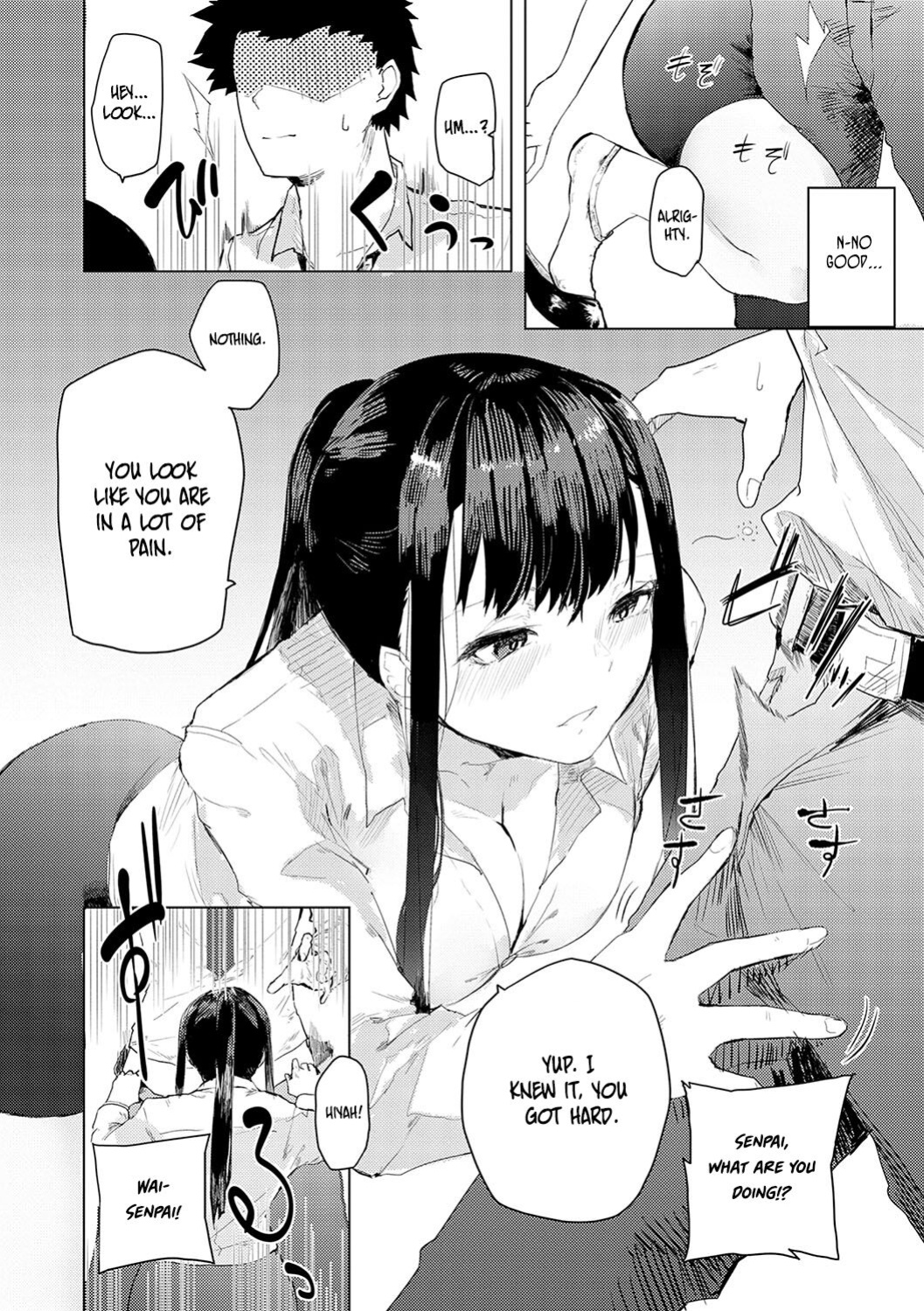 [Okyou] Sake wa Non Demo... | You Can Drink, But... (Moratte mo Ii yo ne?) [ConTL]