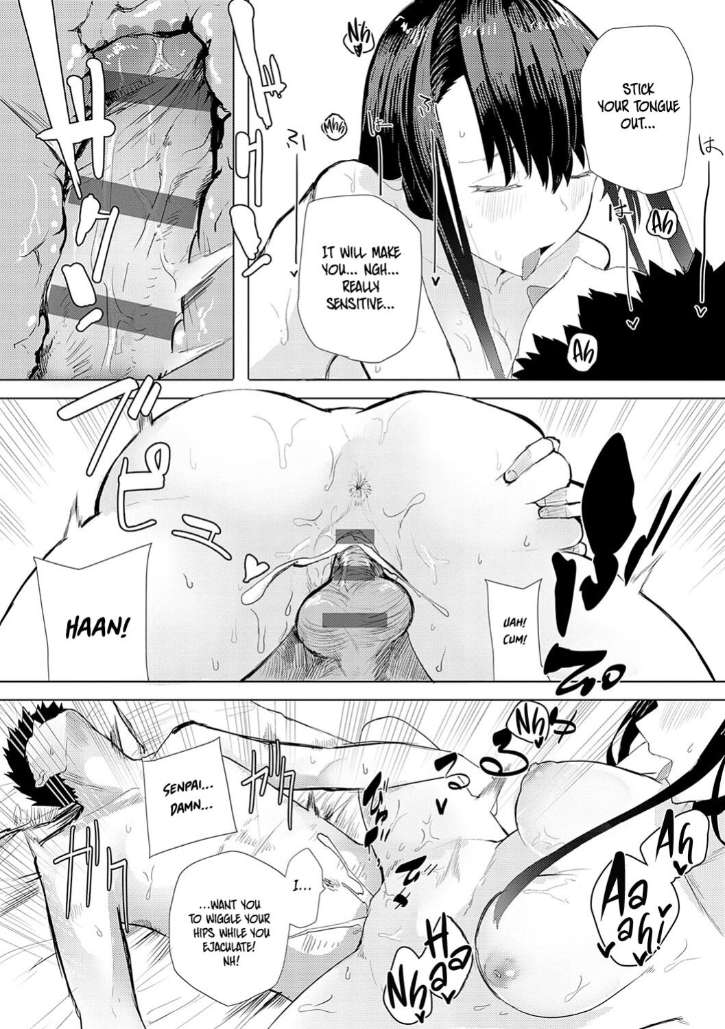 [Okyou] Sake wa Non Demo... | You Can Drink, But... (Moratte mo Ii yo ne?) [ConTL]