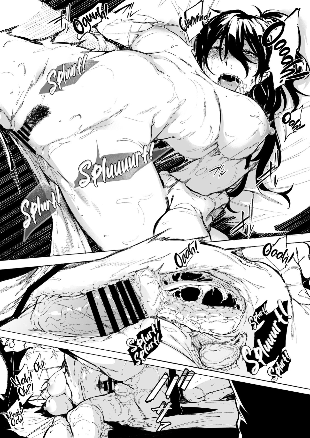 [HIDARIkiki (Kizuki Rei)] Otto Kounin Sex Advisor ni Hamatta Kekka Kouhen B.part [Kinsei Translations]