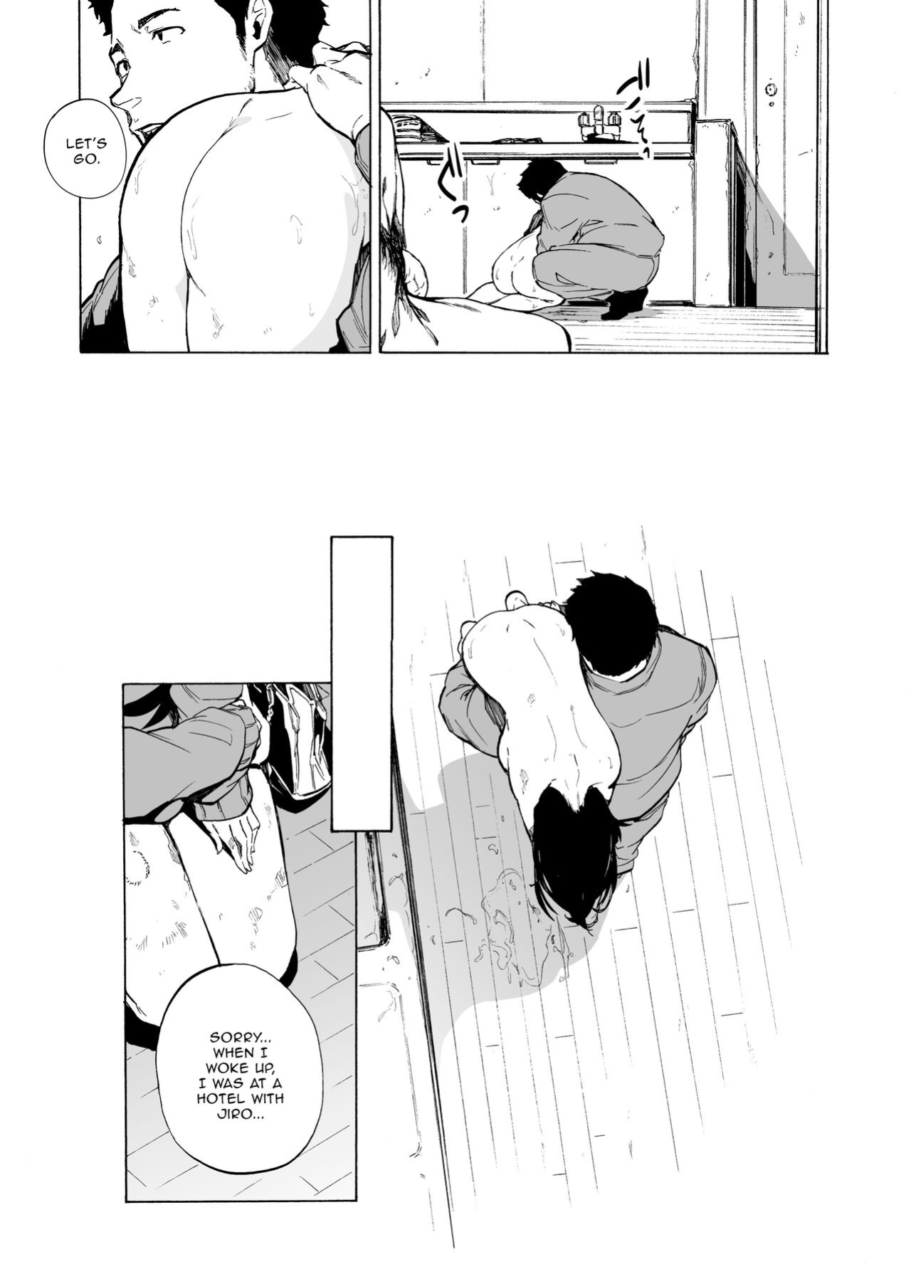[HIDARIkiki (Kizuki Rei)] Otto Kounin Sex Advisor ni Hamatta Kekka Kouhen B.part [Kinsei Translations]