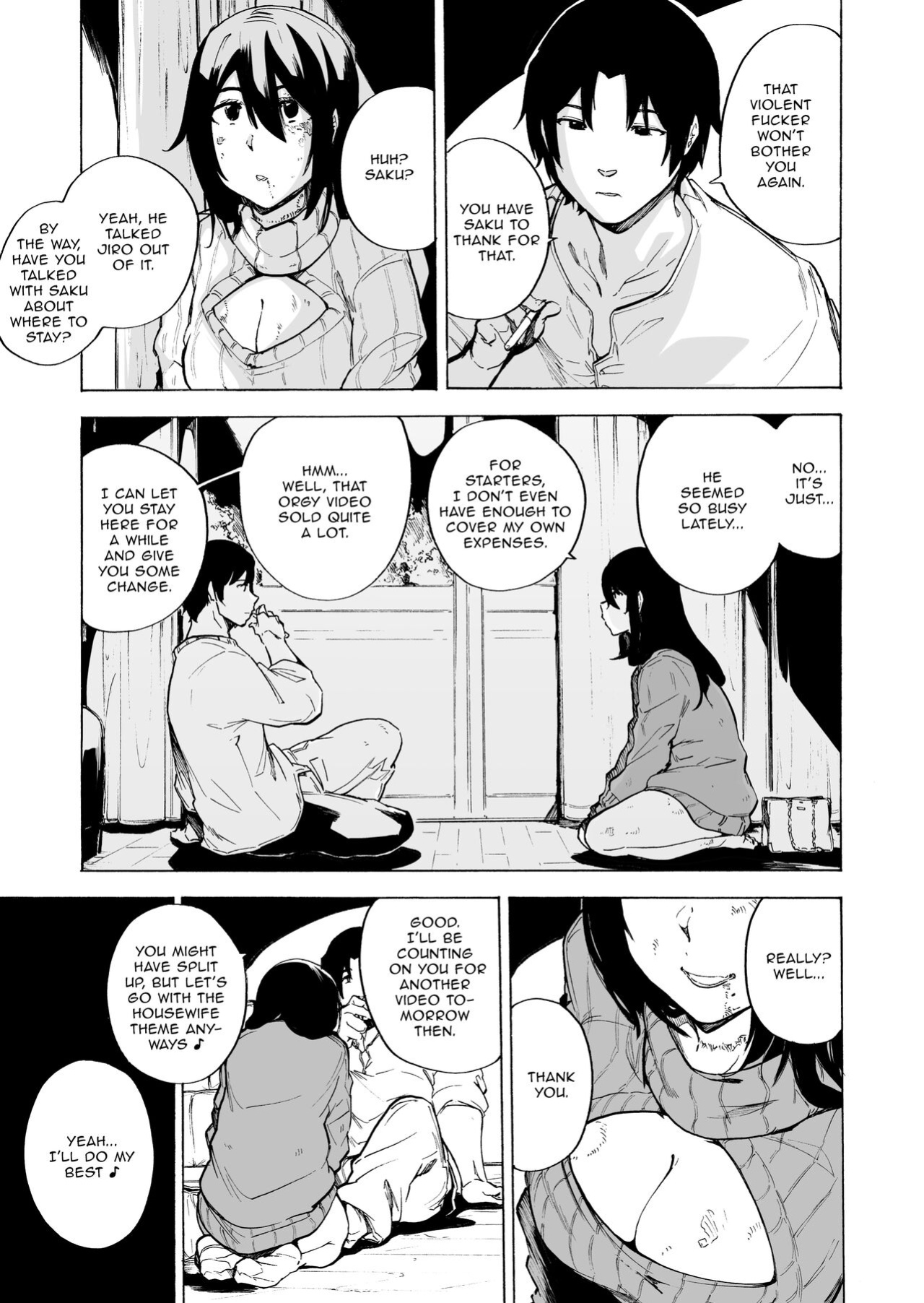 [HIDARIkiki (Kizuki Rei)] Otto Kounin Sex Advisor ni Hamatta Kekka Kouhen B.part [Kinsei Translations]