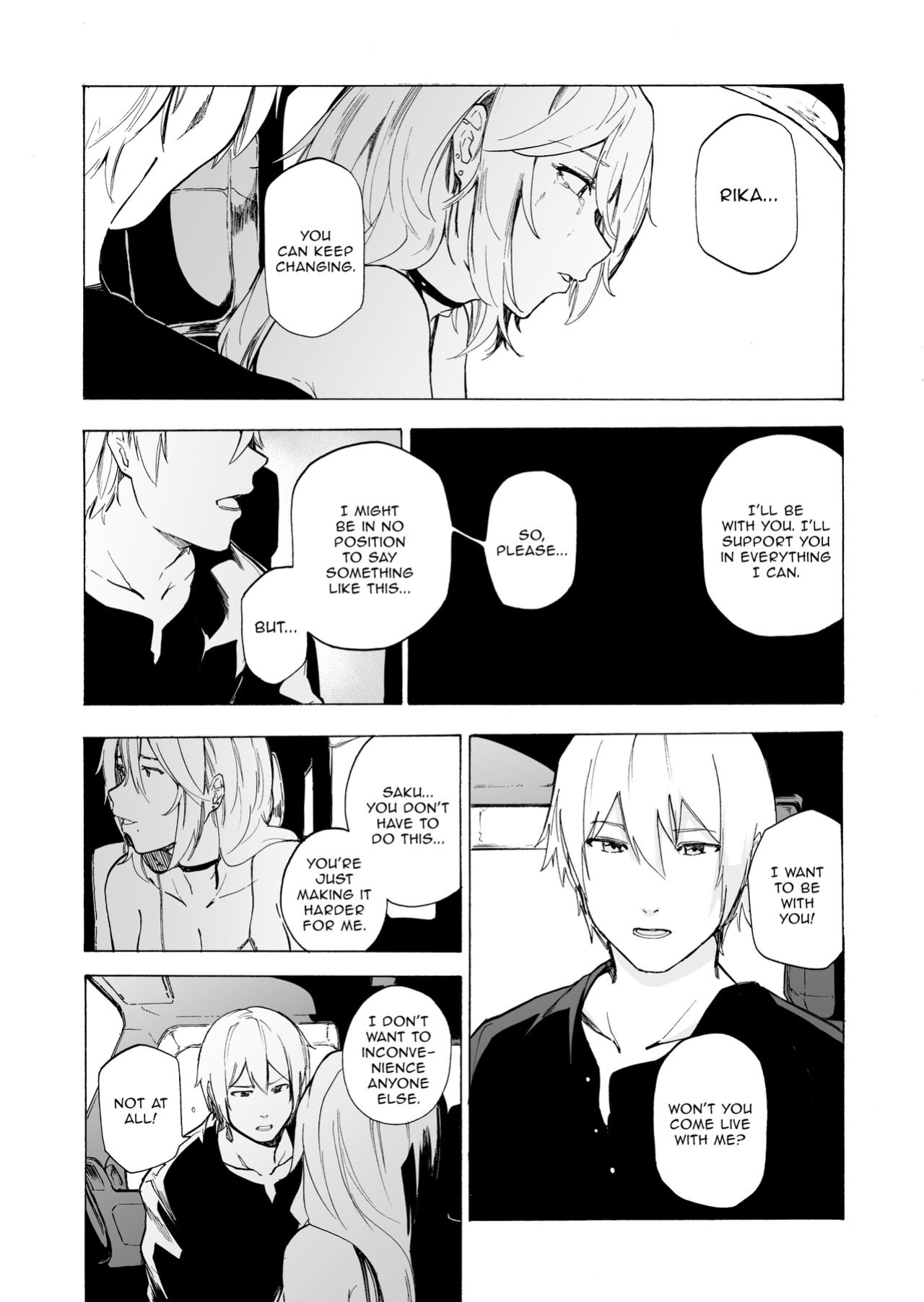 [HIDARIkiki (Kizuki Rei)] Otto Kounin Sex Advisor ni Hamatta Kekka Kouhen B.part [Kinsei Translations]