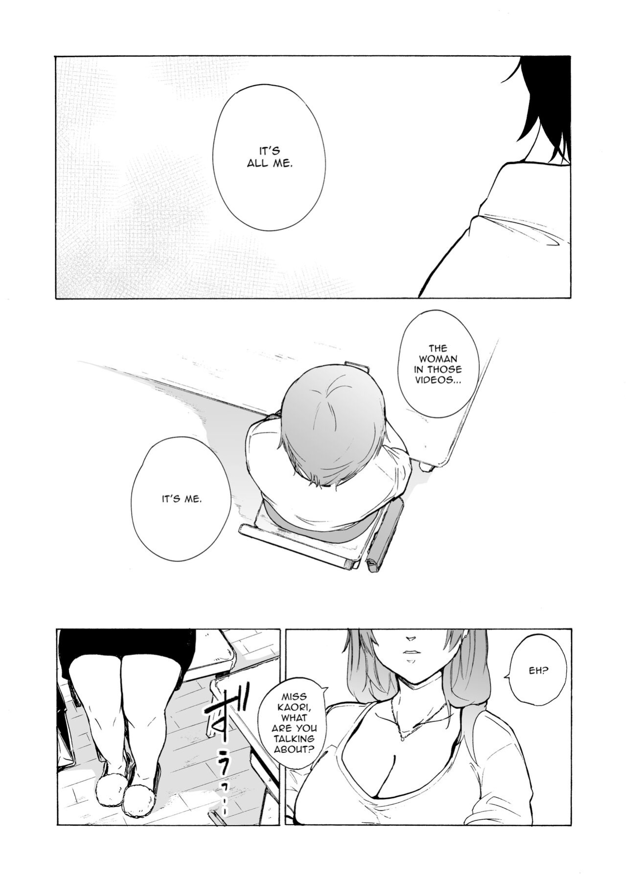 [HIDARIkiki (Kizuki Rei)] Otto Kounin Sex Advisor ni Hamatta Kekka Kouhen B.part [Kinsei Translations]