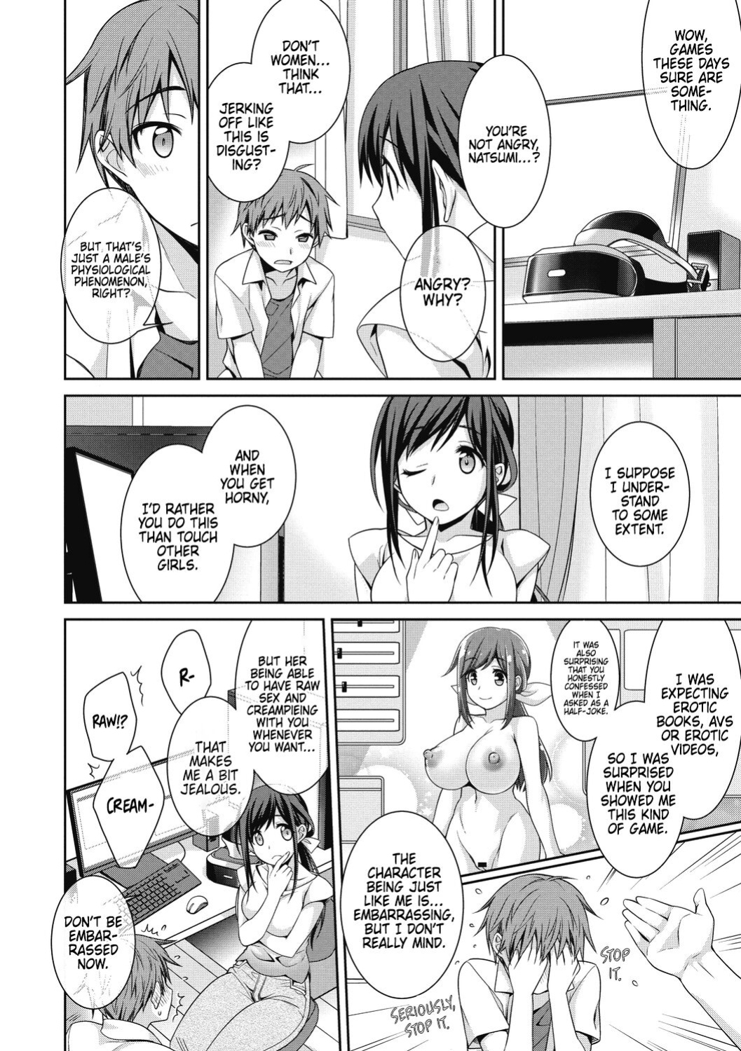 [Suzudama Renri] Real VR [DRTL]