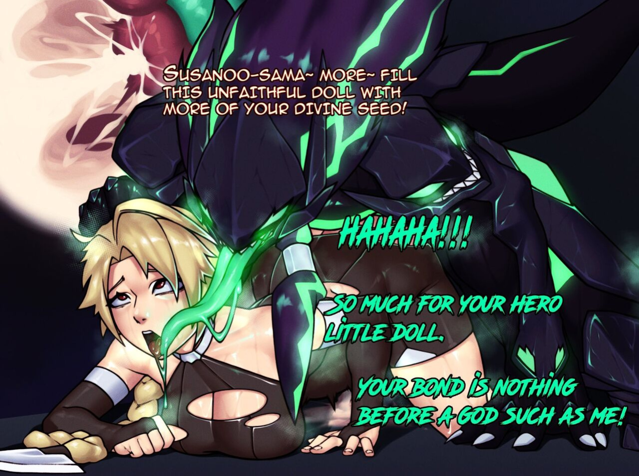 [D.Liwarr] Breeding Doll (Blazblue)