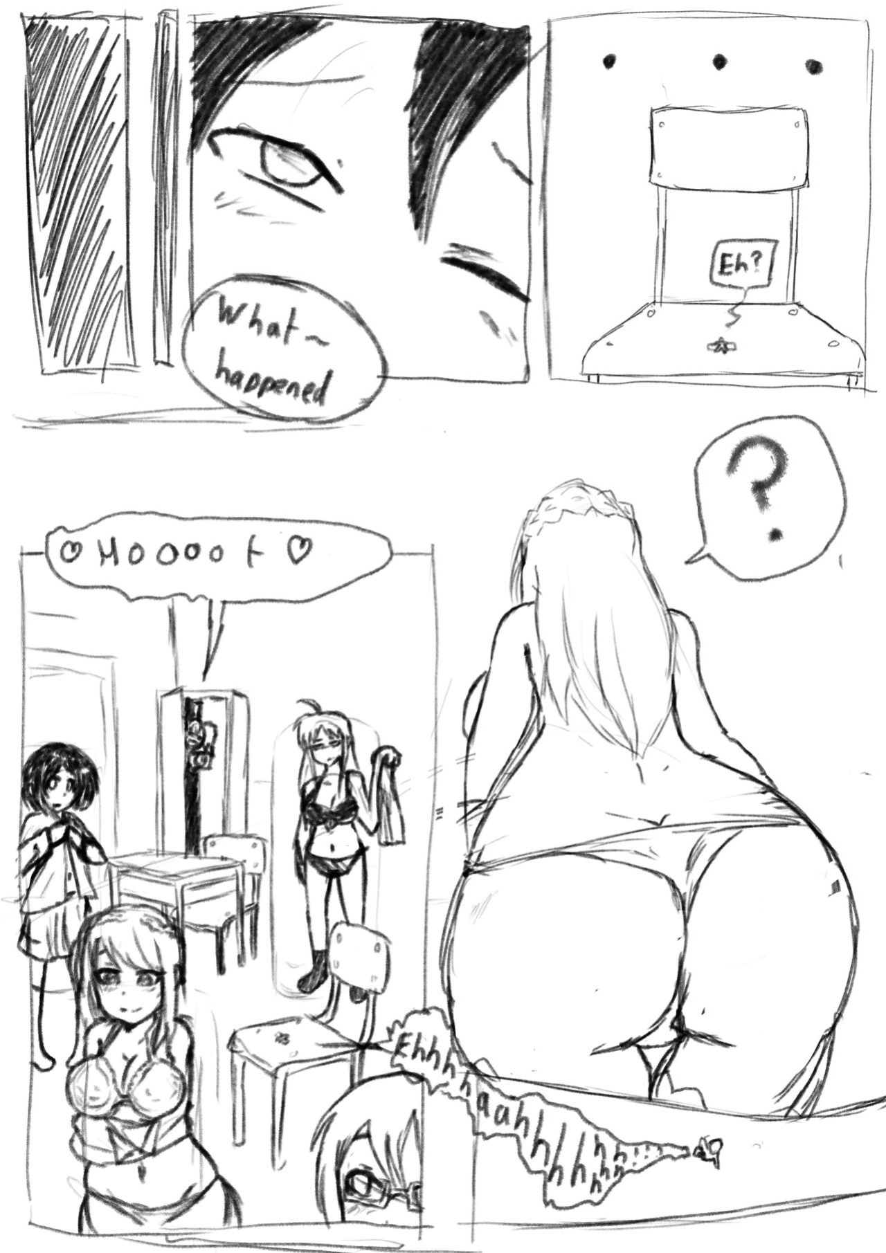 [Teniko] Criminale!