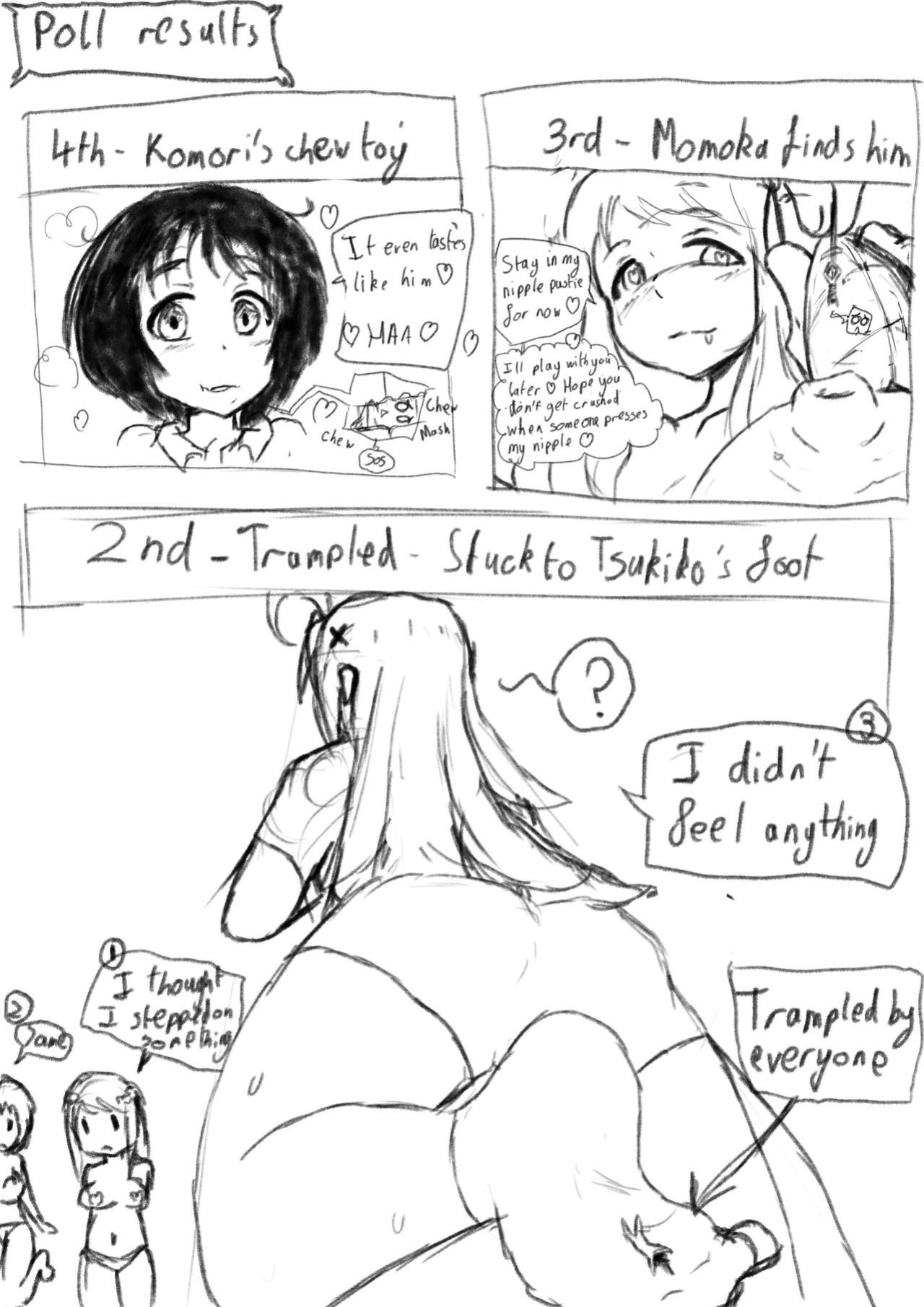[Teniko] Criminale!
