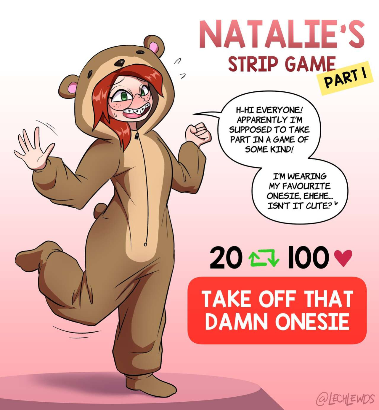 [Lech Lewds] Natalie Collins (OC)