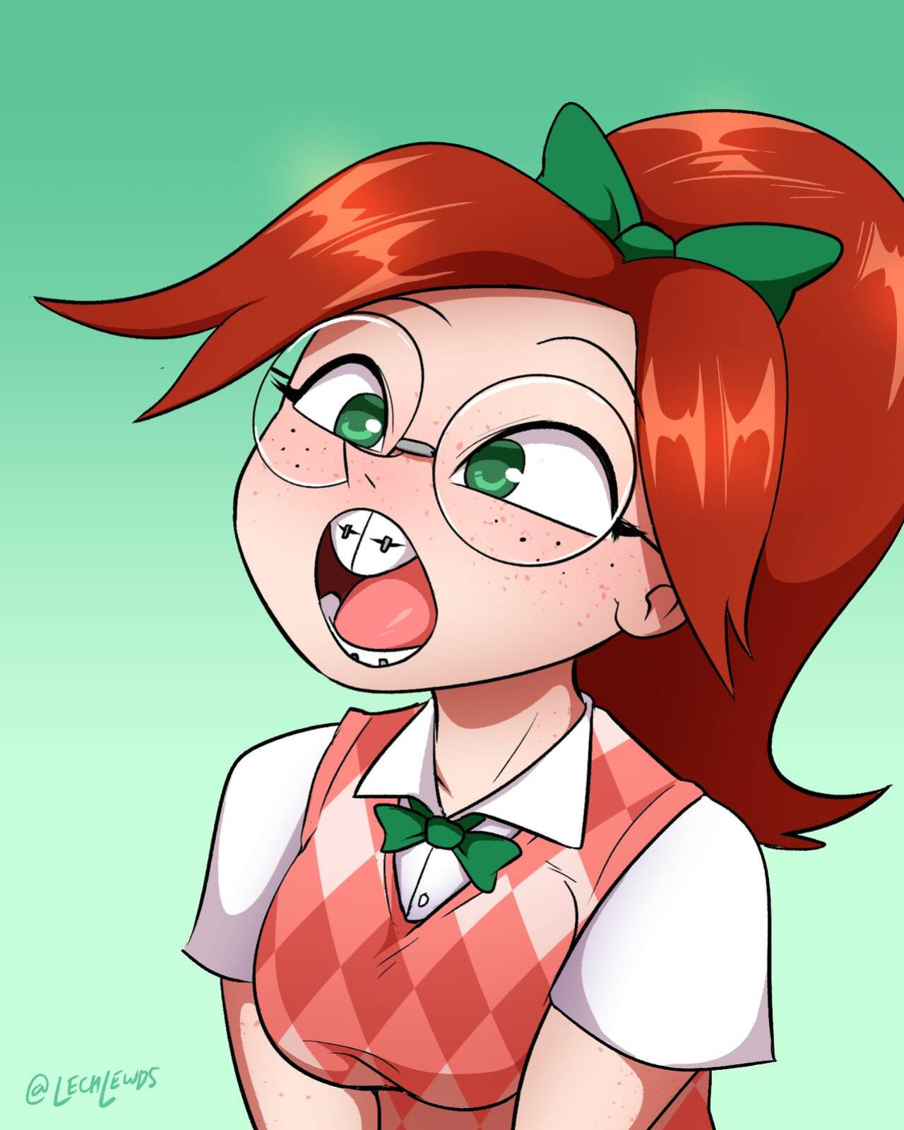 [Lech Lewds] Natalie Collins (OC)