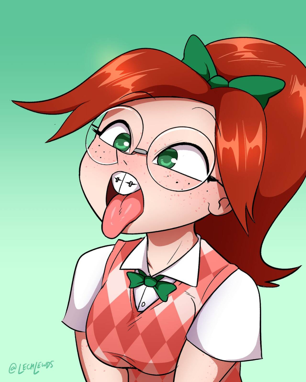 [Lech Lewds] Natalie Collins (OC)