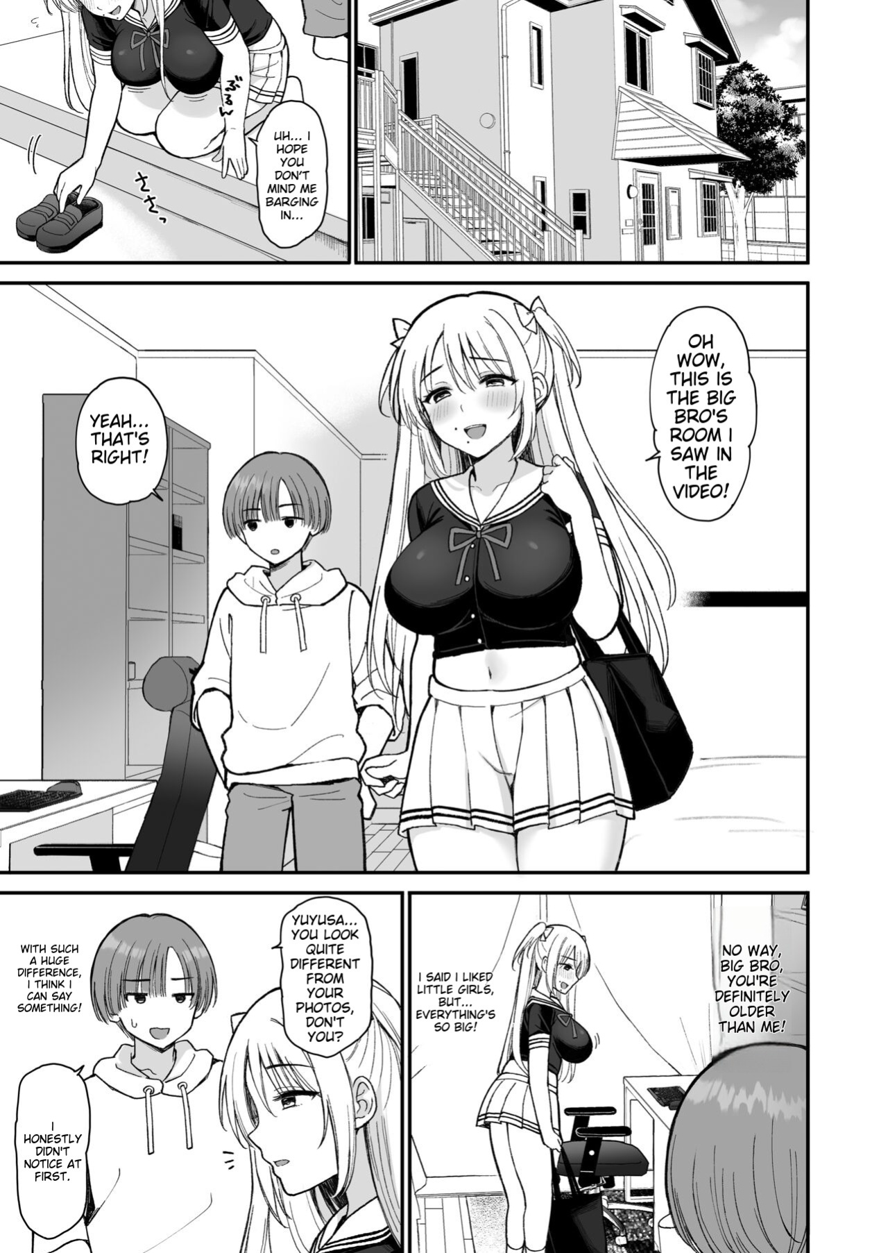 [PigPanPan (Ikura Nagisa)] Net de Shiriatta JC ga 35-sai no Oba-san datta