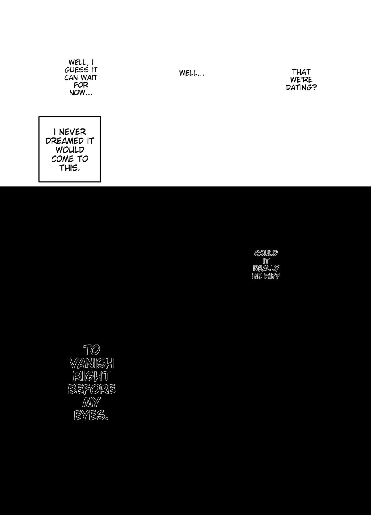 [Botamochi] Masaka Ano Oni Joushi ga Ore no SeFri ni Naru nante... 3 ~Joushi to Himitsu no Amaama Noumitsu Dousei Seikatsu~