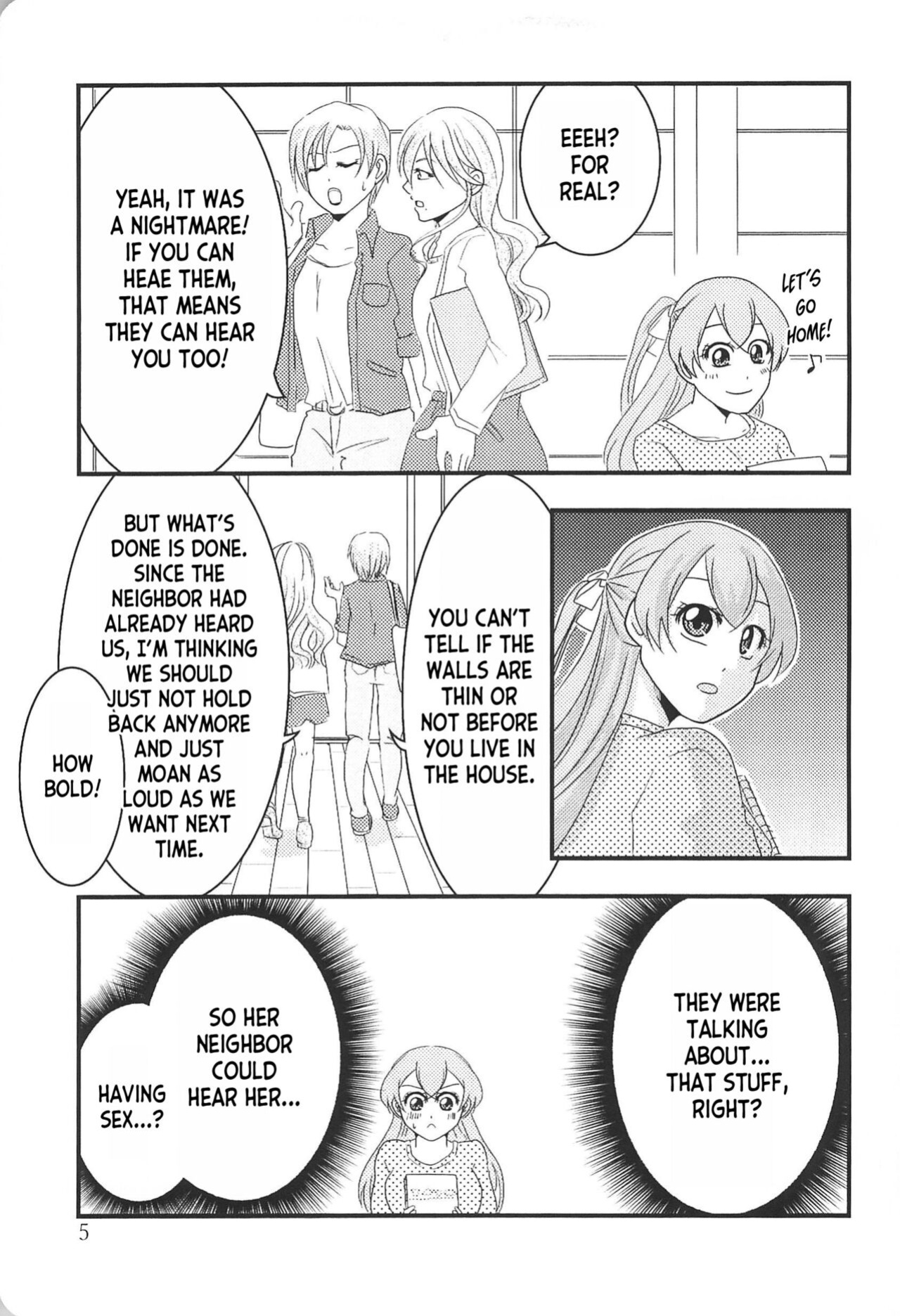 (Rainbow Flavor 30) [Takaiwai (Kamitake)] Kabe no Hekieki to Kuse no Taiheki | Fed Up With The Wall And Severe Punishment For The Habit (Delicious Party Precure) [desudesu]