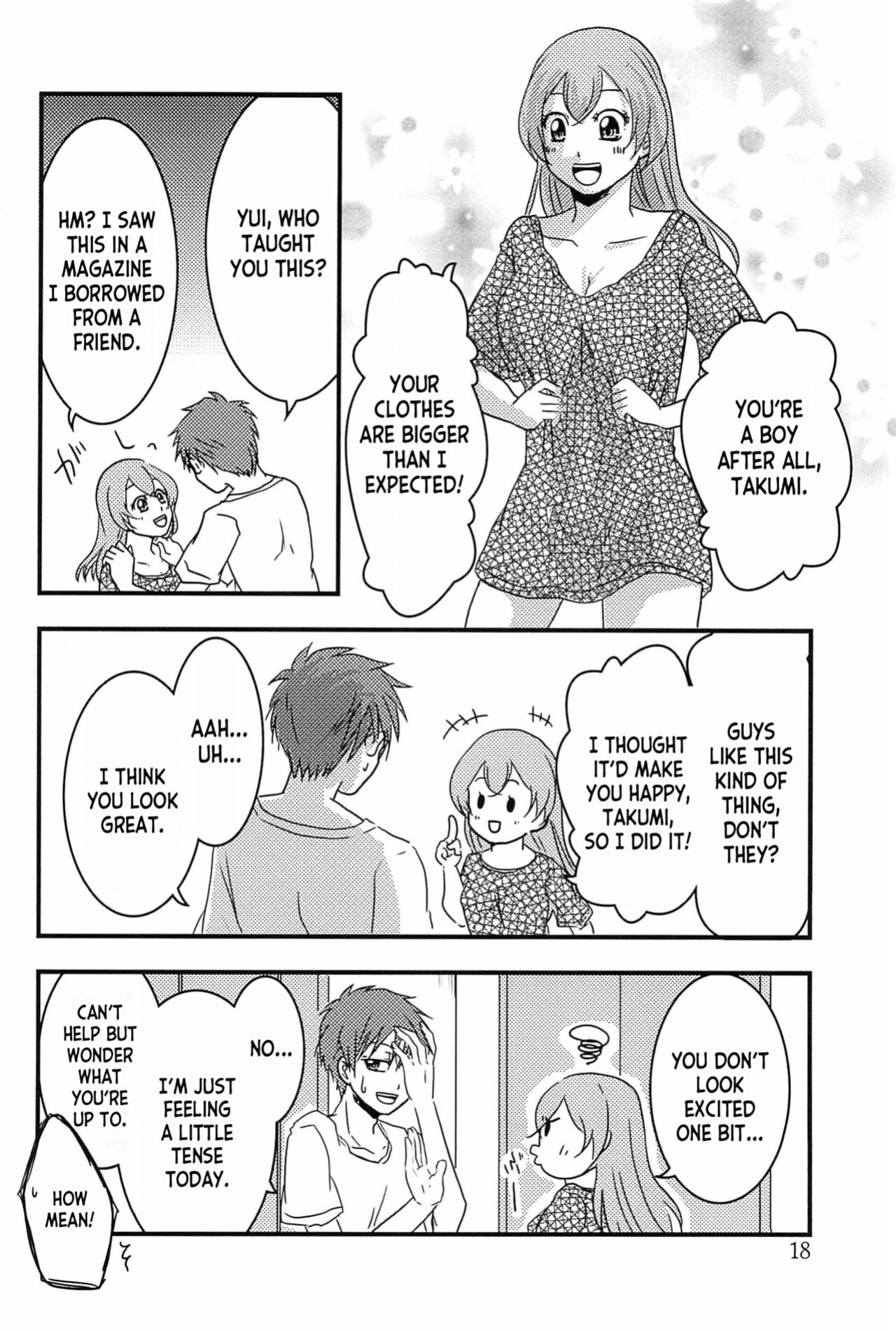 (C101) [Takaiwai (Kamitake)] Osusume wa Kochira (Watashi) desu | I'm the Recommended (Delicious Party Precure) [desudesu]