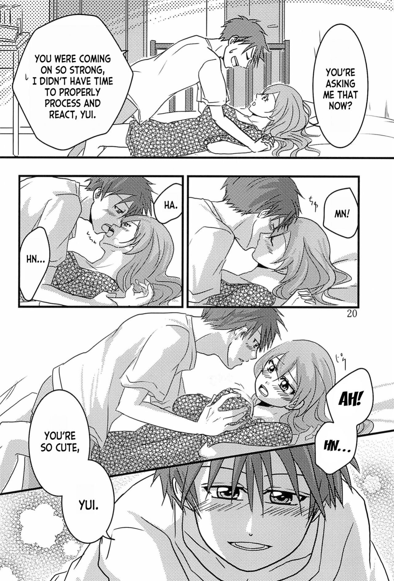 (C101) [Takaiwai (Kamitake)] Osusume wa Kochira (Watashi) desu | I'm the Recommended (Delicious Party Precure) [desudesu]