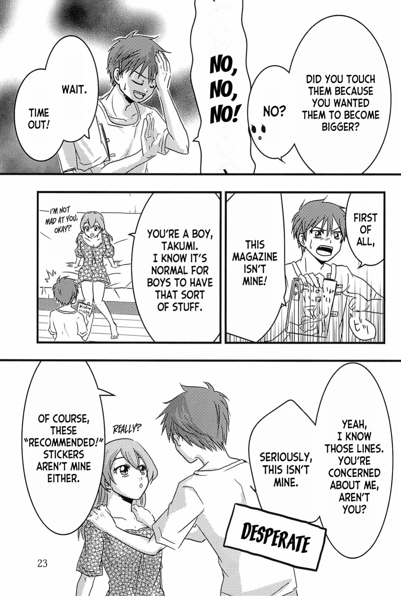 (C101) [Takaiwai (Kamitake)] Osusume wa Kochira (Watashi) desu | I'm the Recommended (Delicious Party Precure) [desudesu]