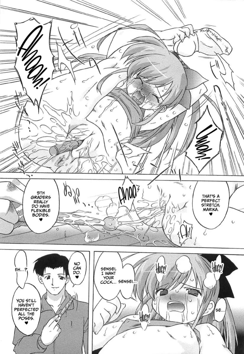 [Oota Takeshi] Chicchai Toko Suki! - It Is Little & I Love Place [CulturedCommissions]