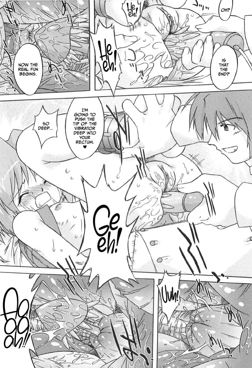 [Oota Takeshi] Chicchai Toko Suki! - It Is Little & I Love Place [CulturedCommissions]