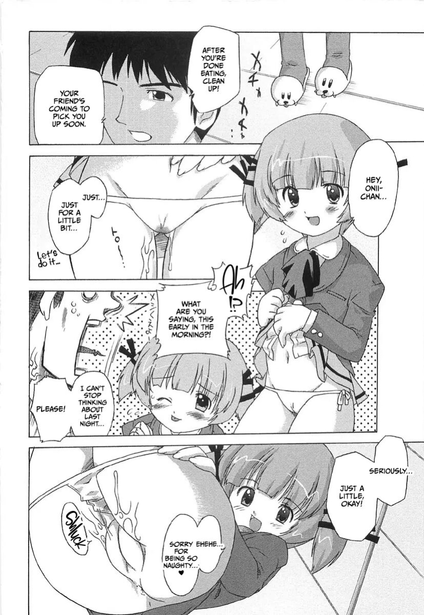 [Oota Takeshi] Chicchai Toko Suki! - It Is Little & I Love Place [CulturedCommissions]