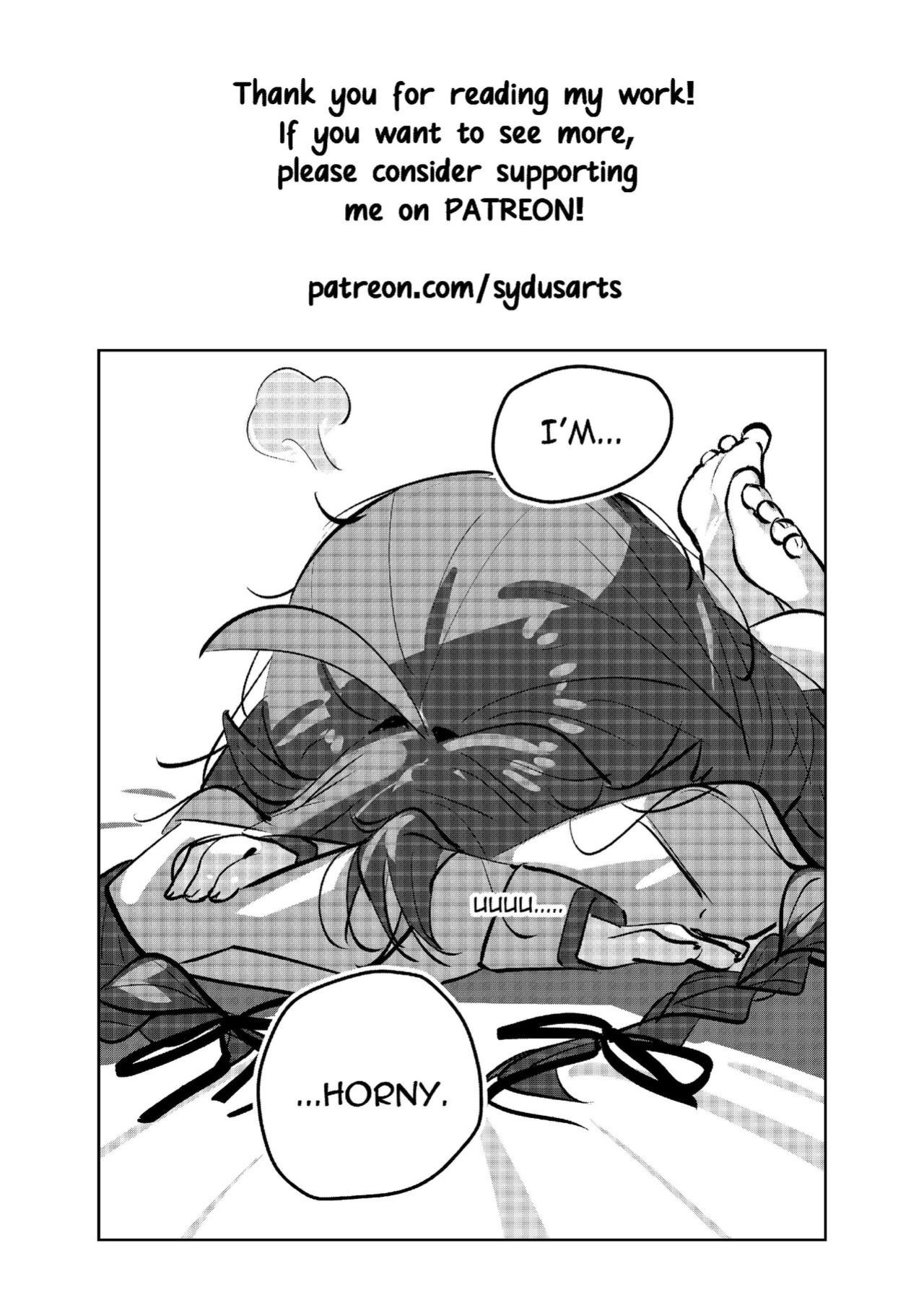 [SydusArts] Blue Baby Part 1 and 2