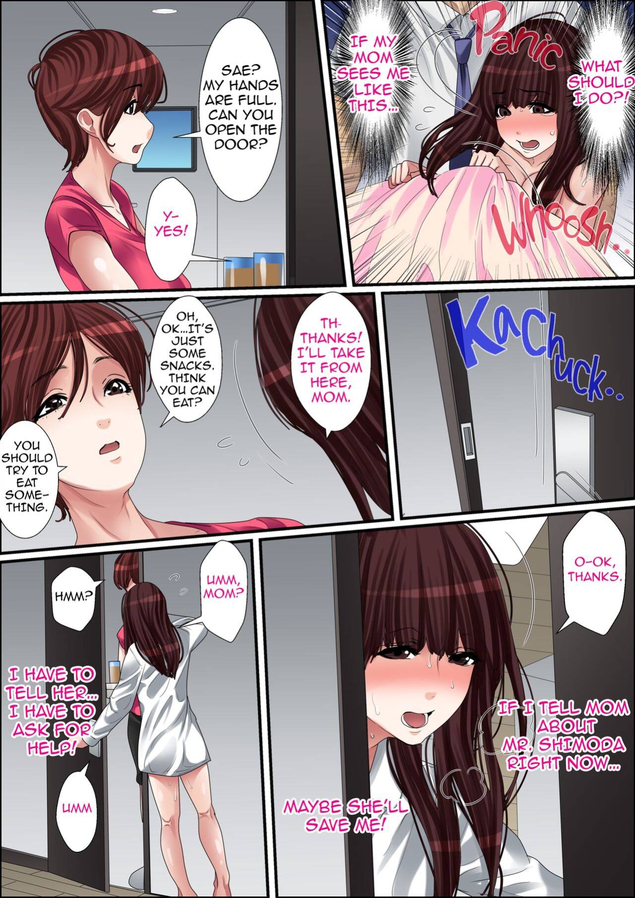 [Korosuke] Himitsu no Chikan Shidou ~ Sensei, Korette Sex ja Nain desu ka? | Secret Pervert Instruction
