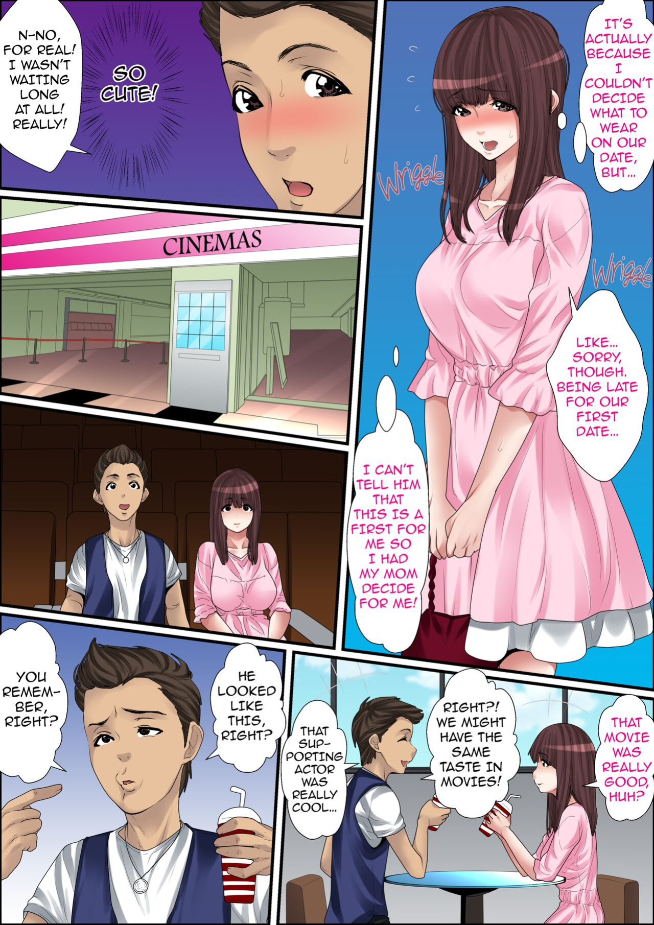 [Korosuke] Himitsu no Chikan Shidou ~ Sensei, Korette Sex ja Nain desu ka? | Secret Pervert Instruction