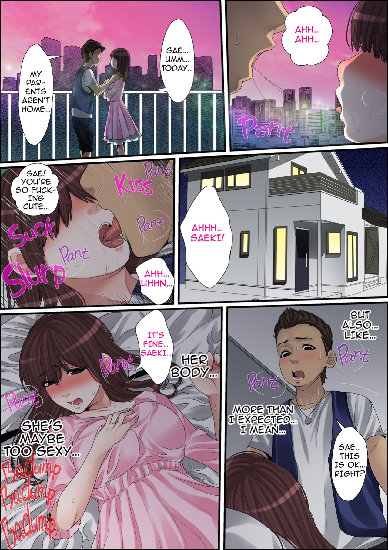 [Korosuke] Himitsu no Chikan Shidou ~ Sensei, Korette Sex ja Nain desu ka? | Secret Pervert Instruction