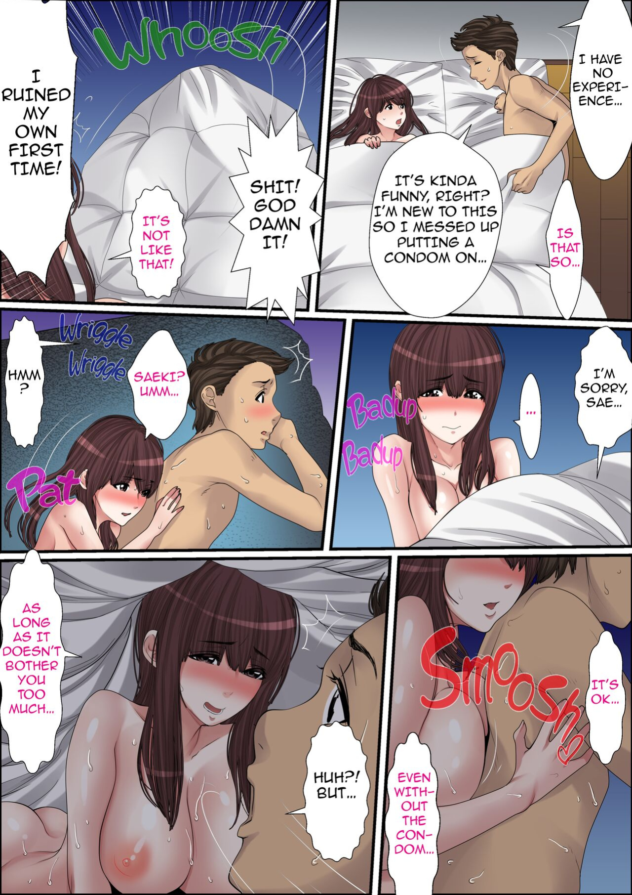 [Korosuke] Himitsu no Chikan Shidou ~ Sensei, Korette Sex ja Nain desu ka? | Secret Pervert Instruction
