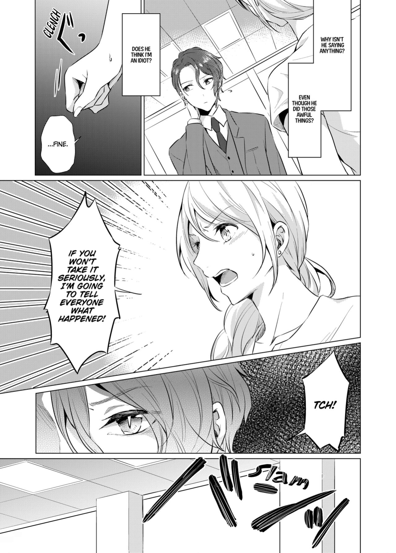 [Peropero Shuppan (Kazutoki Shiki)] WORKING WITH A VAMPIRE