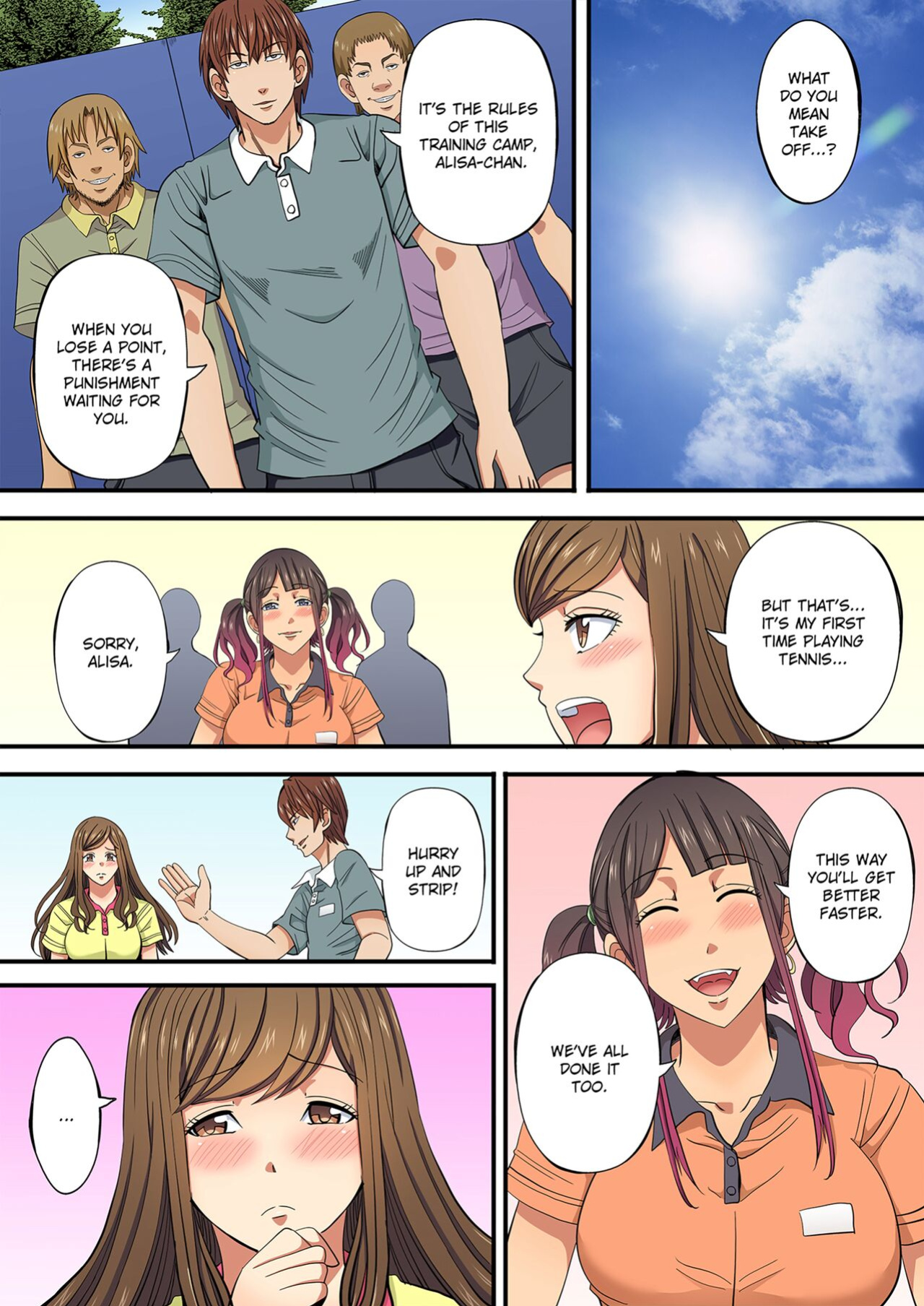 [Kaikandrug (Akiba@)] Drunken Sex at the Club Welcoming Party! Volume 1
