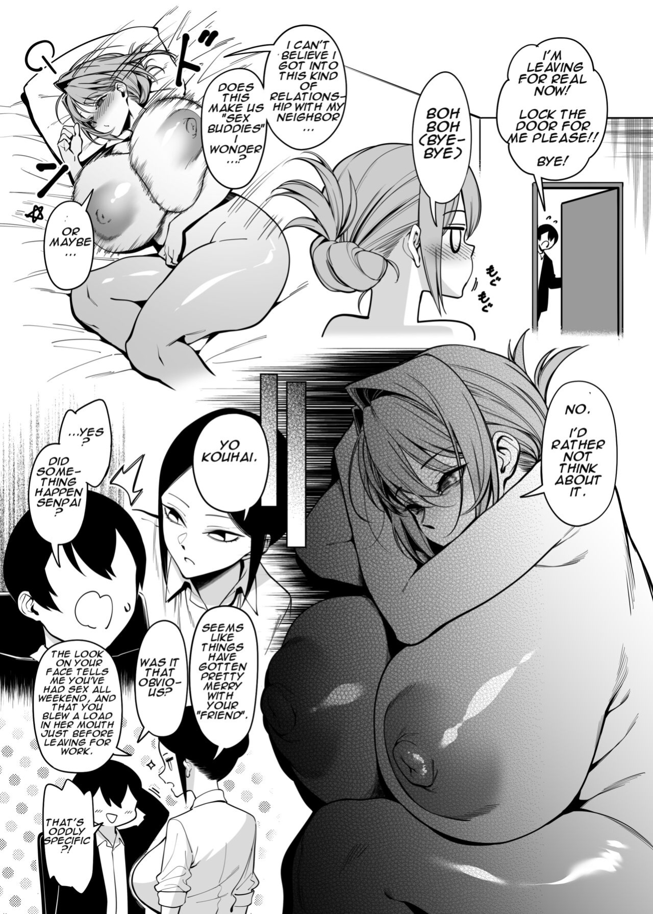 [F.W.ZHolic (FAN)] Otonari-san wa Yami Soshiki ni Nikutai Kaizou sareta Moto Seigi Sentai Member deshita 3 | My Neighbor is a Former Super Sentai Member Whose Body Was Modified by an Evil Organization. 3