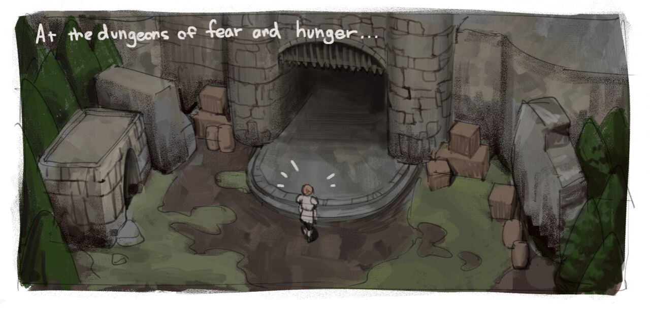 [Wjs07] New Ending & Marina (Fear And Hunger)