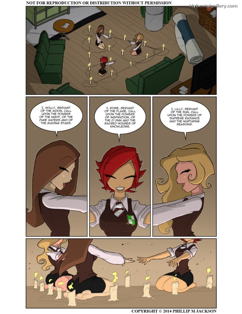 the witches of Beltaine